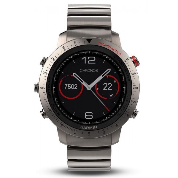 Garmin Men's Watch Fēnix Sapphire Chronos 010-01957-01 Buy Garmin Men's Watch Fēnix Sapphire Chronos 010-01957-01