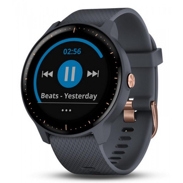 Orologio Garmin Unisex Vívoactive 3 Music 010-01985-32 Comprare Orologio Garmin Unisex Vívoactive 3 Music 010-01985-32