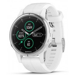 Montre Garmin Unisex Fēnix 5S Plus Sapphire 010-01987-01