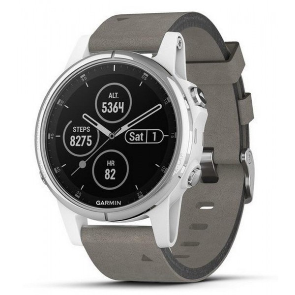 Comprare Orologio Garmin Unisex Fēnix 5S Plus Sapphire 010-01987-05