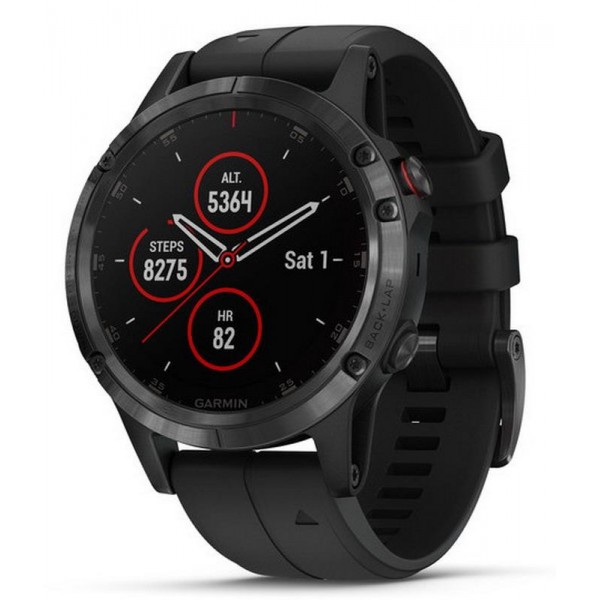 Garmin Men's Watch Fēnix 5 Plus Sapphire 010-01988-01 Buy Garmin Men's Watch Fēnix 5 Plus Sapphire 010-01988-01
