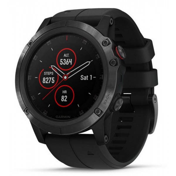 Garmin Herrenuhr Fēnix 5X Plus Sapphire 010-01989-01 Kaufen Sie Garmin Herrenuhr Fēnix 5X Plus Sapphire 010-01989-01