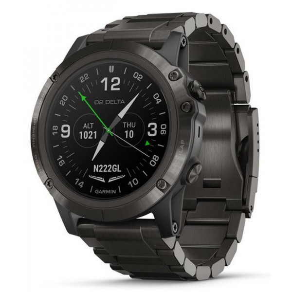 Reloj Garmin Hombre D2 Delta PX Sapphire Aviator 010-01989-31 Comprar Reloj Garmin Hombre D2 Delta PX Sapphire Aviator 010-01989-31