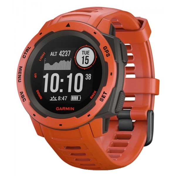 Orologio Garmin Uomo Instinct 010-02064-02 Comprare Orologio Garmin Uomo Instinct 010-02064-02