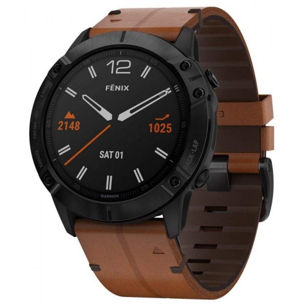 Reloj Garmin Hombre Fēnix 6X Sapphire 010-02157-14 Comprar Reloj Garmin Hombre Fēnix 6X Sapphire 010-02157-14