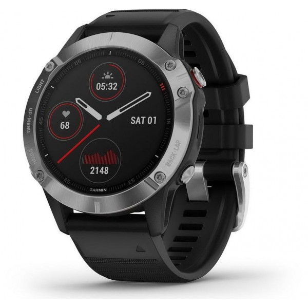 Reloj Garmin Hombre Fēnix 6 010-02158-00 Comprar Reloj Garmin Hombre Fēnix 6 010-02158-00