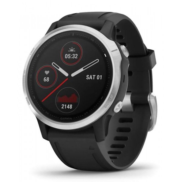 Reloj Garmin Unisex Fēnix 6S 010-02159-01 Comprar Reloj Garmin Unisex Fēnix 6S 010-02159-01