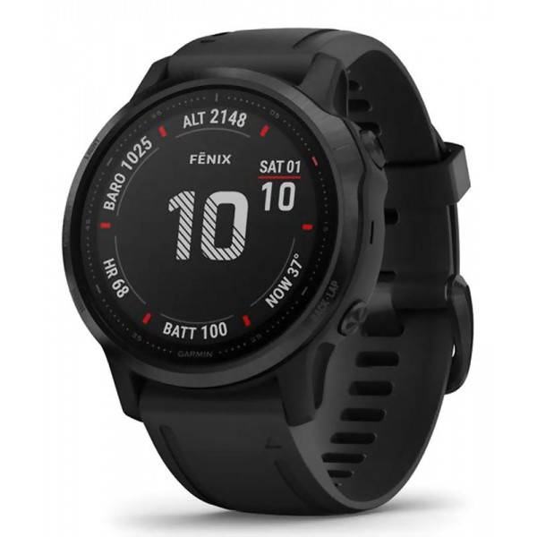 Reloj Garmin Unisex Fēnix 6S Pro 010-02159-14 Comprar Reloj Garmin Unisex Fēnix 6S Pro 010-02159-14