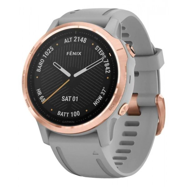 Orologio Garmin Unisex Fēnix 6S Sapphire 010-02159-21 Comprare Orologio Garmin Unisex Fēnix 6S Sapphire 010-02159-21