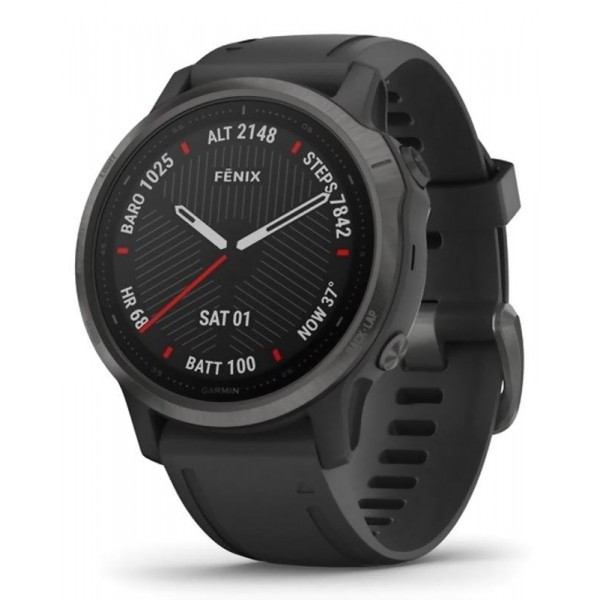 Buy Garmin Unisex Watch Fēnix 6S Sapphire 010-02159-25