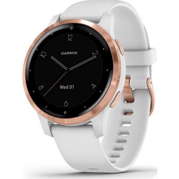 Montre Garmin Unisex Vívoactive 4S 010-02172-22 Acheter Montre Garmin Unisex Vívoactive 4S 010-02172-22