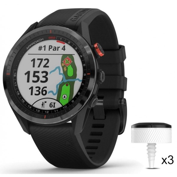 Reloj Garmin Hombre Approach S62 010-02200-02 Comprar Reloj Garmin Hombre Approach S62 010-02200-02