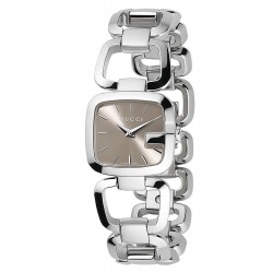 Acheter Montre Gucci Femme G-Gucci Small YA125507 Quartz