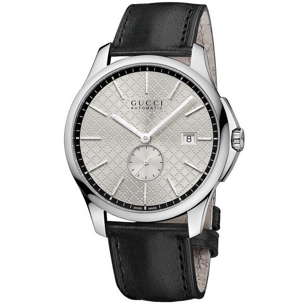 Acheter Montre Gucci Homme G-Timeless Large Slim YA126313 Automatique