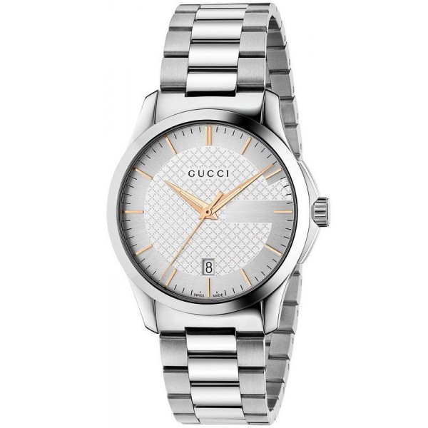 Montre Gucci Unisex G-Timeless Medium YA126442 Quartz Acheter Montre Gucci Unisex G-Timeless Medium YA126442 Quartz