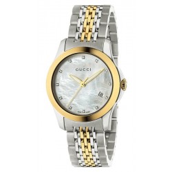 Acheter Montre Gucci Femme G-Timeless Small YA126513 Quartz