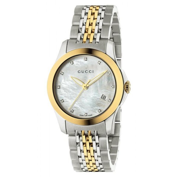 Montre Gucci Femme G-Timeless Small YA126513 Quartz Acheter Montre Gucci Femme G-Timeless Small YA126513 Quartz