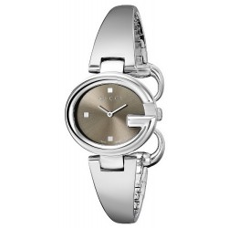Acheter Montre Gucci Femme Guccissima Small YA134503 Quartz