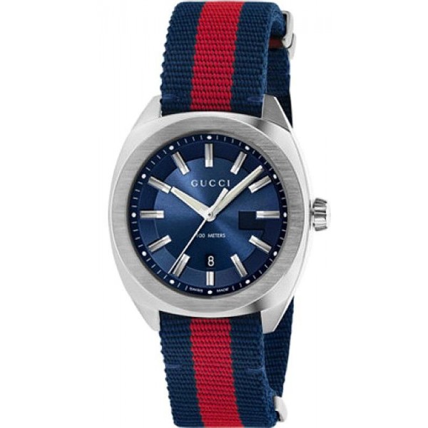 Gucci Men's Watch GG2570 Large YA142304 Quartz Buy Gucci Men's Watch GG2570 Large YA142304 Quartz