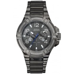 Acheter Montre Homme Guess Rigor Multifonction W0218G1