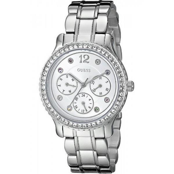 Buy Guess Women's Watch Enchanting W0305L1 Multifunction