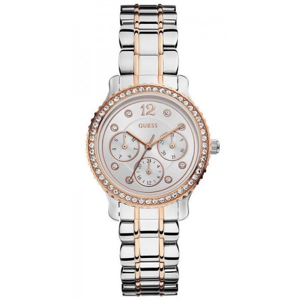 Guess Ladies Watch Enchanting W0305L3 Multifunction Buy Guess Ladies Watch Enchanting W0305L3 Multifunction