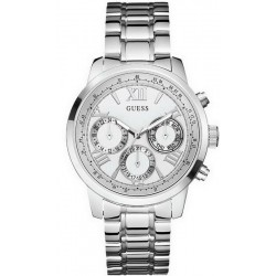Buy Guess Men's Watch Sunrise W0330L3 Chrono Look Multifunction