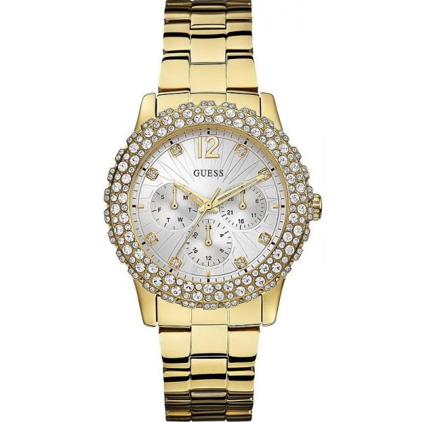 Guess Women's Watch Dazzler W0335L2 Multifunction Buy Guess Women's Watch Dazzler W0335L2 Multifunction