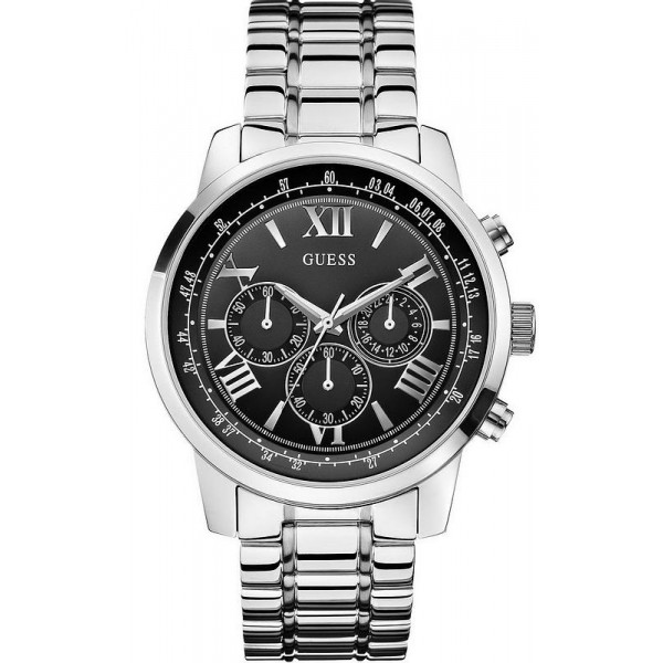 Guess Men's Watch Horizon W0379G1 Chronograph Buy Guess Men's Watch Horizon W0379G1 Chronograph