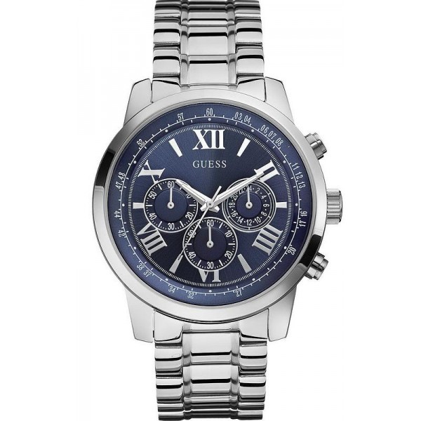 Montre Homme Guess Horizon W0379G3 Chronographe Acheter Montre Homme Guess Horizon W0379G3 Chronographe