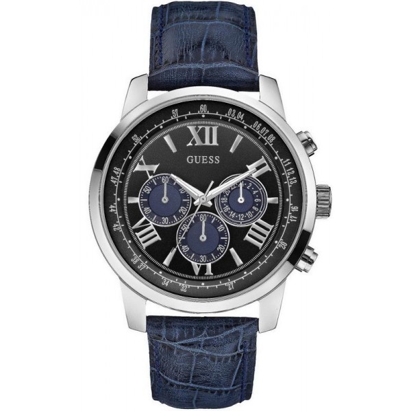Guess Men's Watch Horizon W0380G3 Chronograph Buy Guess Men's Watch Horizon W0380G3 Chronograph