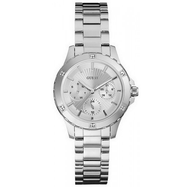 Guess Damenuhr Mist W0443L1 Multifunktions Kaufen Sie Guess Damenuhr Mist W0443L1 Multifunktions