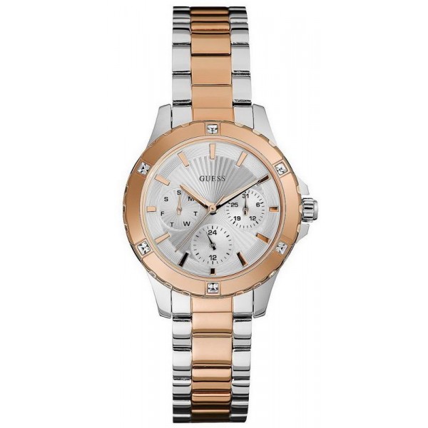 Acheter Montre Femme Guess Mist W0443L4 Multifonction