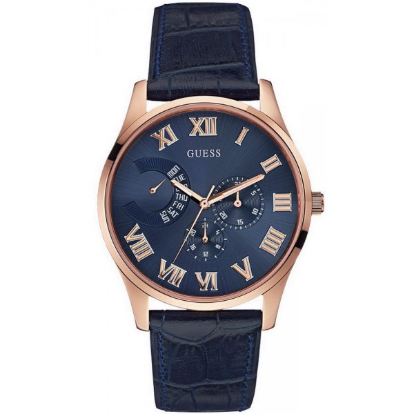Guess Men's Watch Venture W0608G2 Multifunction Buy Guess Men's Watch Venture W0608G2 Multifunction