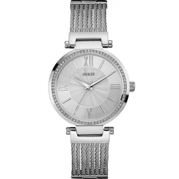 Kaufen Sie Guess Damenuhr Soho W0638L1