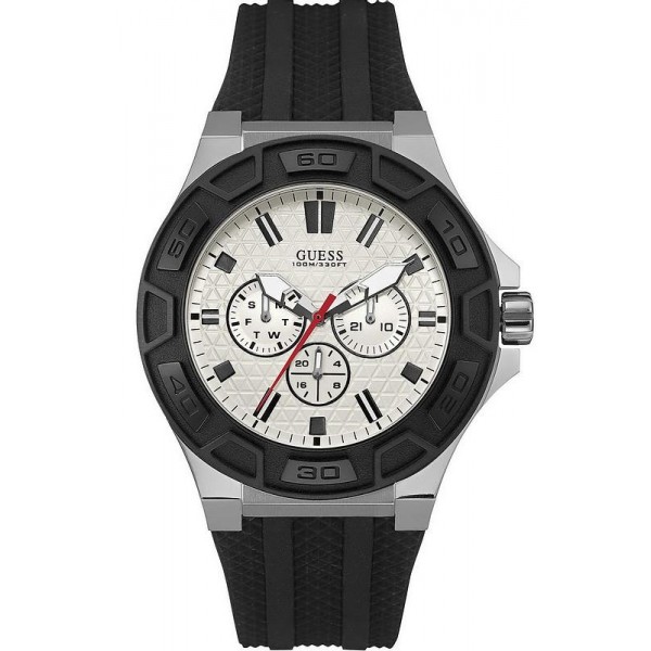 Guess Men's Watch Force W0674G3 Multifunction Buy Guess Men's Watch Force W0674G3 Multifunction