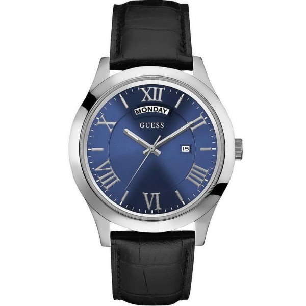 Kaufen Sie Guess Herrenuhr Metropolitan W0792G1
