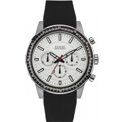 Buy Guess Men's Watch Fuel W0802G1 Chronograph