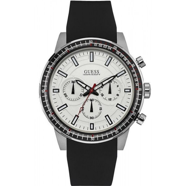 Guess Men's Watch Fuel W0802G1 Chronograph Buy Guess Men's Watch Fuel W0802G1 Chronograph