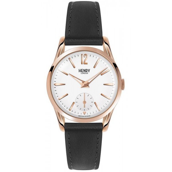 Comprare Orologio Henry London Donna Richmond HL30-US-0024 Quartz