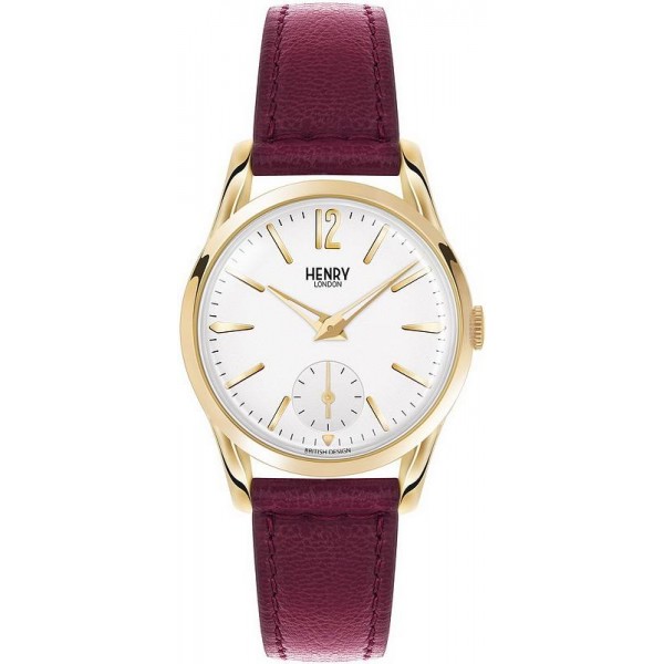 Comprare Orologio Henry London Donna Holborn HL30-US-0060 Quartz