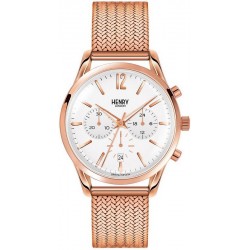 Comprare Orologio Henry London Unisex Richmond Cronografo Quartz HL39-CM-0034