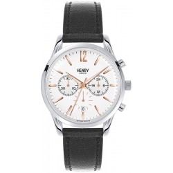 Comprare Orologio Henry London Unisex Highgate Cronografo Quartz HL39-CS-0009