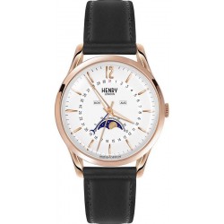 Comprare Orologio Henry London Unisex Richmond HL39-LS-0150 Moonphase Quartz