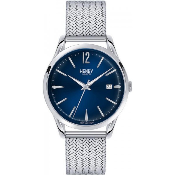 Montre Henry London Unisex Knightsbridge HL39-M-0029 Quartz Acheter Montre Henry London Unisex Knightsbridge HL39-M-0029 Quartz