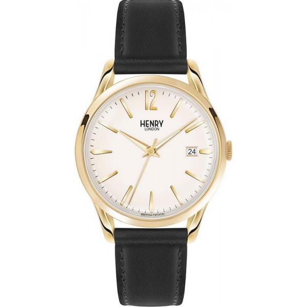 Orologio Henry London Unisex Westminster HL39-S-0010 Quartz Comprare Orologio Henry London Unisex Westminster HL39-S-0010 Quartz