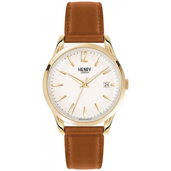 Reloj Henry London Unisex Westminster HL39-S-0012 Quartz Comprar Reloj Henry London Unisex Westminster HL39-S-0012 Quartz