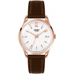 Comprare Orologio Henry London Unisex Richmond HL39-S-0028 Quartz