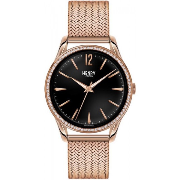 Orologio Henry London Donna Richmond HL39-SM-0030 Quartz Comprare Orologio Henry London Donna Richmond HL39-SM-0030 Quartz