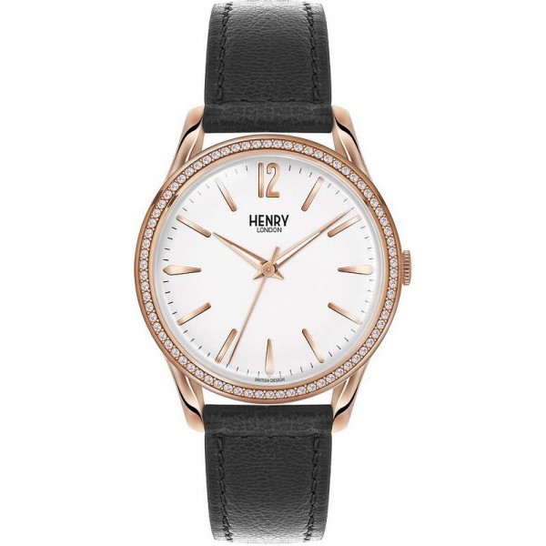 Henry London Damenuhr Richmond Quartz HL39-SS-0032 Quartz Kaufen Sie Henry London Damenuhr Richmond Quartz HL39-SS-0032 Quartz